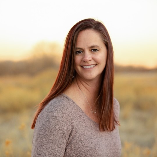 Headshot of Board Member Allison Johnson