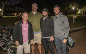 City Year Orlando Golf event group photo