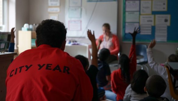 appreciate teachers during National Teacher Appreciation Week