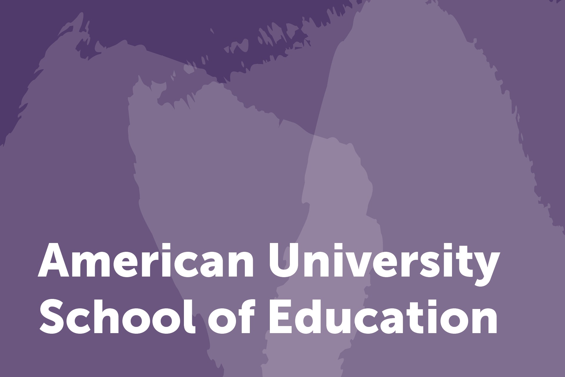 American University School of Education City Year University Partner