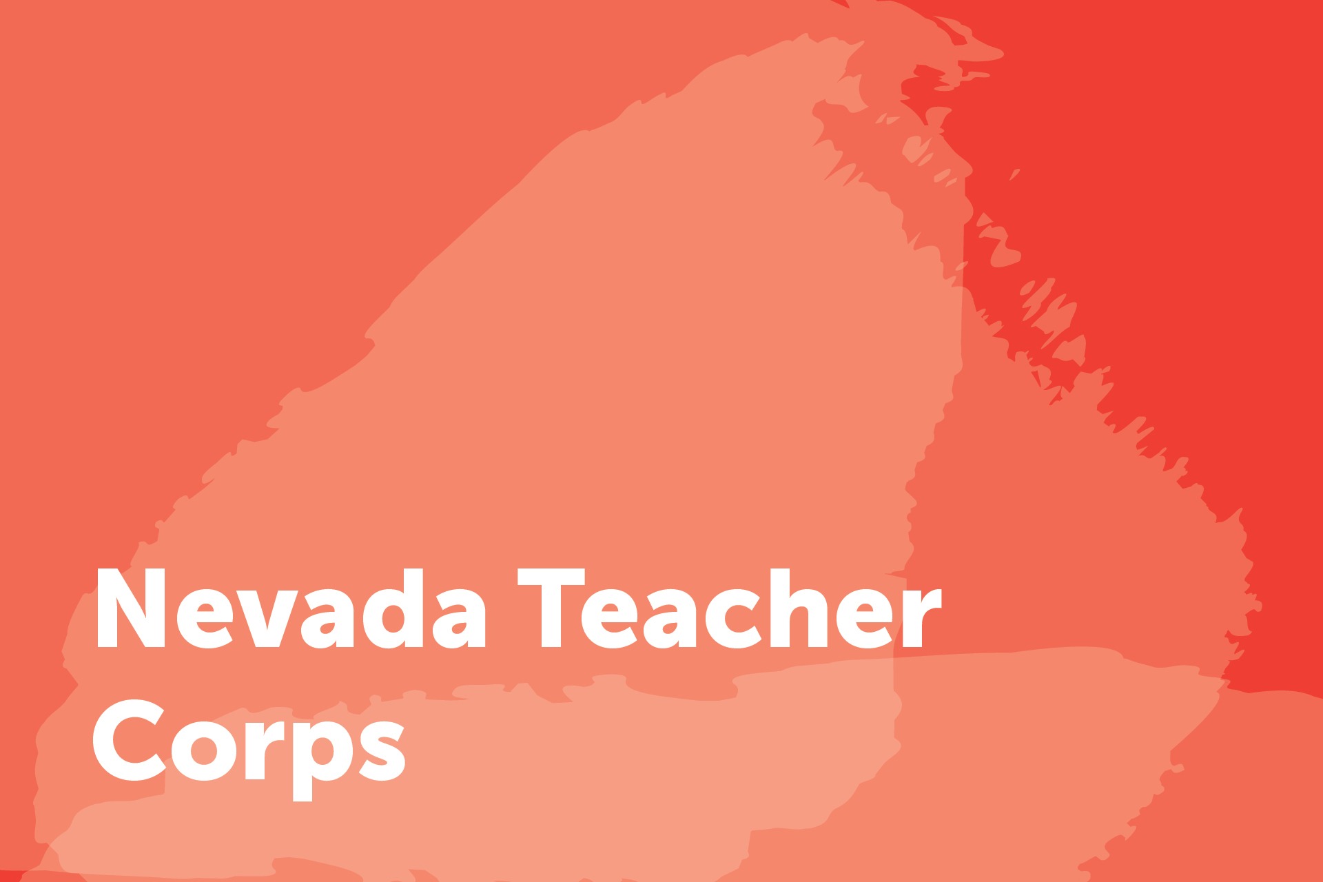 Nevada Teacher Corps