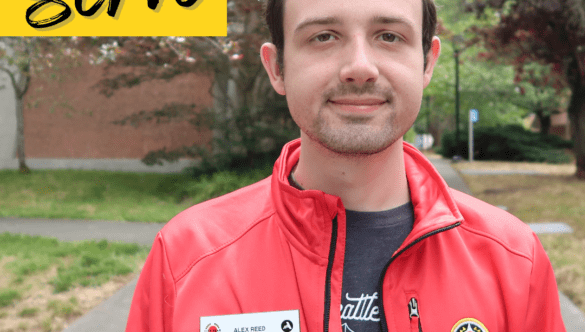 Alex Reed photo in their City Year Red Jacket uniform